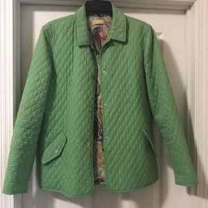 Lightweight Quilted Jacket